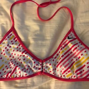 Nike bikini top